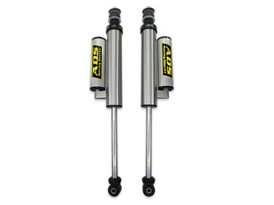 ADS Racing Shocks Direct Fit Race Rear Shocks with Piggyback Reservoir (07-21 Tundra w/ Full Leaf Pack Replacement)