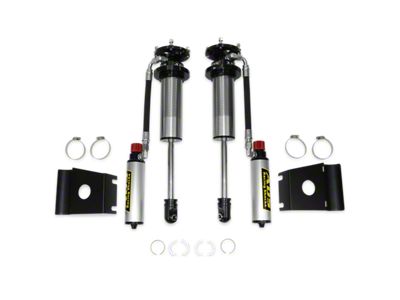ADS Racing Shocks Direct Fit Long Travel Front Coil-Overs with Remote Reservoir and Compression Adjuster (07-21 Tundra)