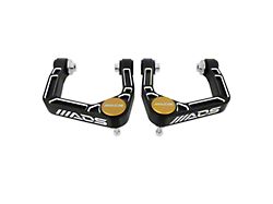 ADS Racing Shocks Billet Front Upper Control Arms for 0 to 4-Inch Lift (22-25 Tundra)