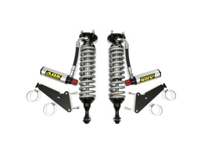 ADS Racing Shocks Direct Fit Race Front Coil-Overs with Remote Reservoir and Compression Adjuster; 550 lb. Spring Rate (22-25 Tundra)