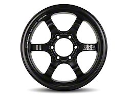 Advan RG-D2 Truck Semi Gloss Black 6-Lug Wheel; 18x9; 0mm Offset (16-23 Tacoma)