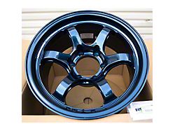Advan RG-D2 Truck Racing Indigo Blue 6-Lug Wheel; 18x9; 0mm Offset (24-26 Tacoma)