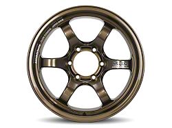 Advan RG-D2 Truck Umber Bronze Metallic 6-Lug Wheel; 18x9; 0mm Offset (22-26 Tundra)