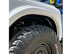 Advanced Fiberglass Concepts Front Fender Liners for ADV 5-Inch Fenders (21-26 Bronco, Excluding Raptor)