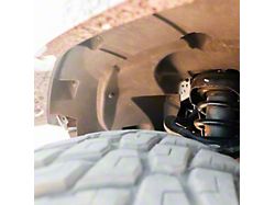 Advanced Fiberglass Concepts Front Fender Liners for ADV 7.50-Inch Fenders (22-26 Bronco Raptor)