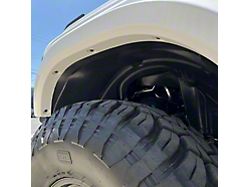 Advanced Fiberglass Concepts Rear Fender Liners for ADV 8-Inch Quarter Panels (21-26 Bronco 4-Door, Excluding Raptor)