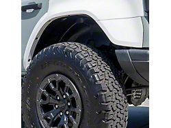 Advanced Fiberglass Concepts Rear Fender Liners for ADV 4.50-Inch Quarter Panels (22-26 Bronco Raptor)