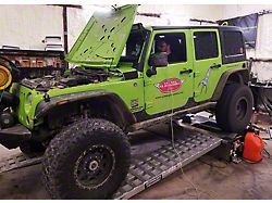 Advanced Fuel Dynamics ProFlex Commander Pro Plug-N-Play Flex Fuel System; Standard (12-18 Jeep Wrangler JK)
