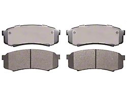 Advics Ultra-Premium Ceramic Brake Pads; Rear Pair (03-24 4Runner)