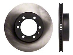 Advics OE Disc Vented Rotor; Front (05-23 Tacoma)