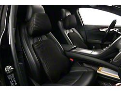 Neo-MESH Memory Foam Backrest; Black (Universal; Some Adaptation May Be Required)