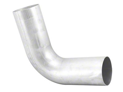 AEM Induction 4-Inch Air Intake Tube; 90 Degree Bend; 12-Inches Long (Universal; Some Adaptation May Be Required)