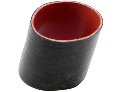 AEM Induction Air Intake Tube Coupler; 3-Inch Diameter (Universal; Some Adaptation May Be Required)