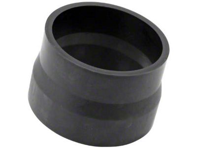 AEM Induction Air Intake Tube Coupler Reducer; 3.25 to 3.50-Inch Diameter (Universal; Some Adaptation May Be Required)