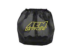 AEM Induction DryFlow Air Filter Wrap; 6-Inch x 5.25-Inch x 5-Inch