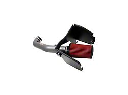 AEM Induction Brute Force Cold Air Intake; Gunmetal Gray (04-15 Titan)