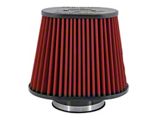AEM Induction DryFlow Air Filter; 5-Inch Inlet / 8-Inch Length (Universal; Some Adaptation May Be Required)