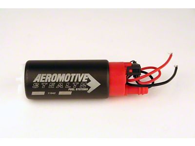 Aeromotive Stealth Fuel Pump; 340 LPH (97-98 Jeep Grand Cherokee ZJ)