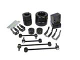 AEV 2-Inch Spacer Suspension Lift System (20-25 Jeep Gladiator JT, Excluding Mojave)