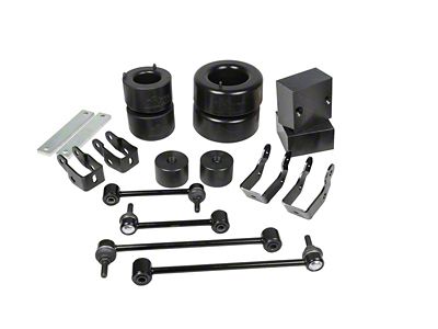 AEV 2-Inch Spacer Suspension Lift System (20-25 Jeep Gladiator JT, Excluding Mojave)