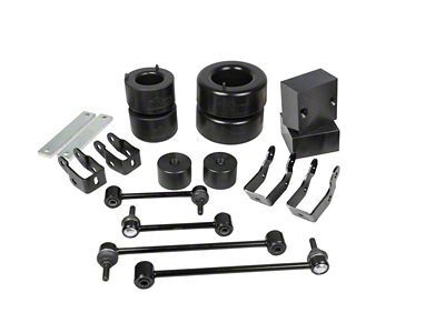 AEV 2-Inch Spacer Suspension Lift System (20-25 Jeep Gladiator JT Mojave)
