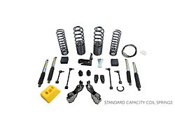 AEV 3-Inch DualSport RT Suspension Lift System (20-25 3.6L Jeep Gladiator JT, Excluding Mojave)