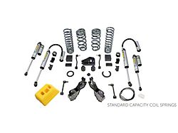AEV 3-Inch DualSport XP Suspension Lift System (20-25 3.6L Jeep Gladiator JT, Excluding Mojave)