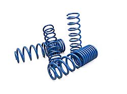 AEV 3-Inch High Capacity Front and Rear Lift Springs (20-25 3.0L EcoDiesel Jeep Gladiator JT)