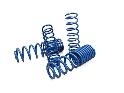 AEV 3-Inch High Capacity Front and Rear Lift Springs (20-25 3.0L EcoDiesel Jeep Gladiator JT)