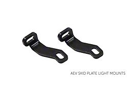 AEV EX/RS Front Bumper Skid Plate Light Bar Mount (20-25 Jeep Gladiator JT)