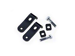 AEV EX/RX Front Bumper Universal Light Mount (20-25 Jeep Gladiator JT)
