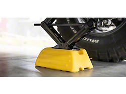 AEV Jack Base Under Dash Mounting Kit (20-25 Jeep Gladiator JT)