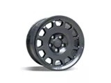 AEV Salta XR Onyx Wheel; 17x8.5; 25mm Offset (20-26 Jeep Gladiator JT)