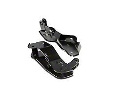 AEV Stamped Geometry Correction Brackets for 2 to 4.50-Inch Lift (20-25 Jeep Gladiator JT)