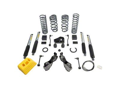 AEV 2.50-Inch DualSport RT Suspension Lift System (18-25 Jeep Wrangler JL 2-Door)