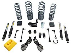 AEV 2.50-Inch DualSport RT Suspension Lift System (20-23 3.0L EcoDiesel Jeep Wrangler JL)