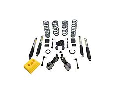 AEV 2.50-Inch DualSport RT Suspension Lift System (21-25 Jeep Wrangler JL 4xe)