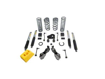 AEV 2.50-Inch DualSport RT Suspension Lift System (21-25 Jeep Wrangler JL 4xe)