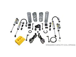 AEV 2.50-Inch DualSport XP Suspension Lift System (20-23 3.0L EcoDiesel Jeep Wrangler JL)