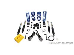 AEV 3-Inch High Capacity DualSport RT Suspension Lift System (18-25 2.0L or 3.6L Jeep Wrangler JL 4-Door, Excluding 4xe)