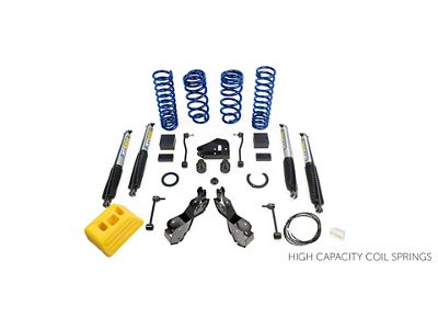 AEV 3-Inch High Capacity DualSport RT Suspension Lift System (21-25 Jeep Wrangler JL Rubicon 392)