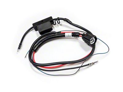 AEV 3.6L Fan Conversion Wiring Harness (07-11 Jeep Wrangler JK)