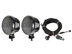 AEV 7000 Series LED Off-Road Light Kit (07-26 Jeep Wrangler JK & JL)