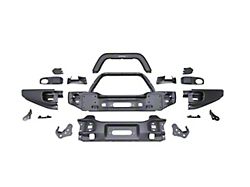 AEV EX Front Bumper for Standard Fender Flares (18-26 Jeep Wrangler JL)