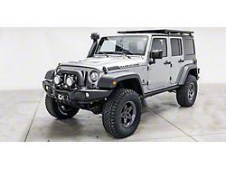 AEV EX/RX Front Bumper Skid Plate (07-18 Jeep Wrangler JK)