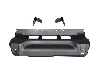 AEV EX/RX Front Bumper Skid Plate (18-25 Jeep Wrangler JL)