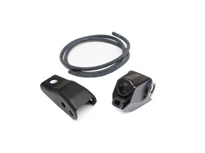 AEV EX/RX Front Bumper TrailCam Relocation Kit (18-26 Jeep Wrangler JL)