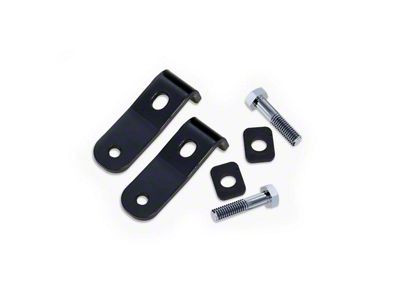 AEV EX/RX Front Bumper Universal Light Mount (18-25 Jeep Wrangler JL)