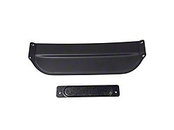 AEV EX/RX Front Bumper Winch Delete Plate (18-26 Jeep Wrangler JL)