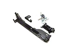 AEV Hi-Lift Jack/Pull-Pal Land Anchor Mount (07-18 Jeep Wrangler JK)